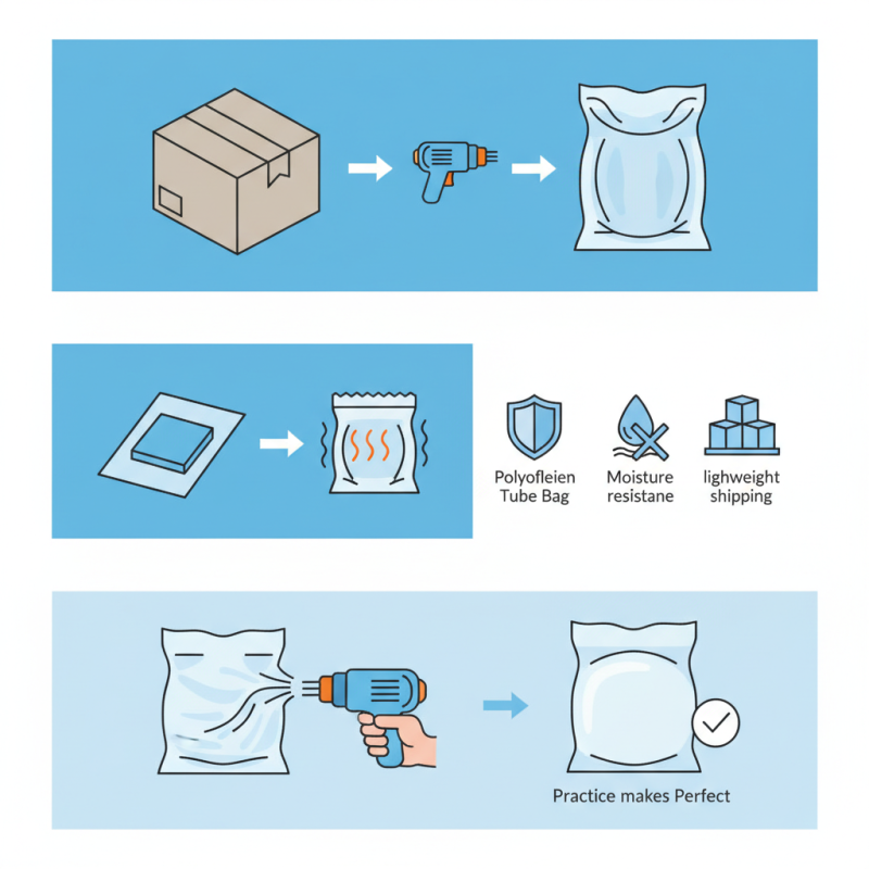 What is POF Shrink Tube Bag and How is it Used?