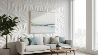 How to Choose the Best 3D Wall Panel for Your Home?