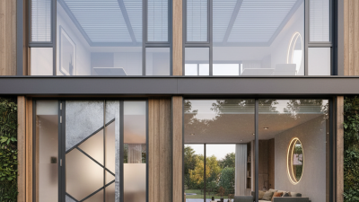 2026 Top Trends in Window and Door Design What to Expect?