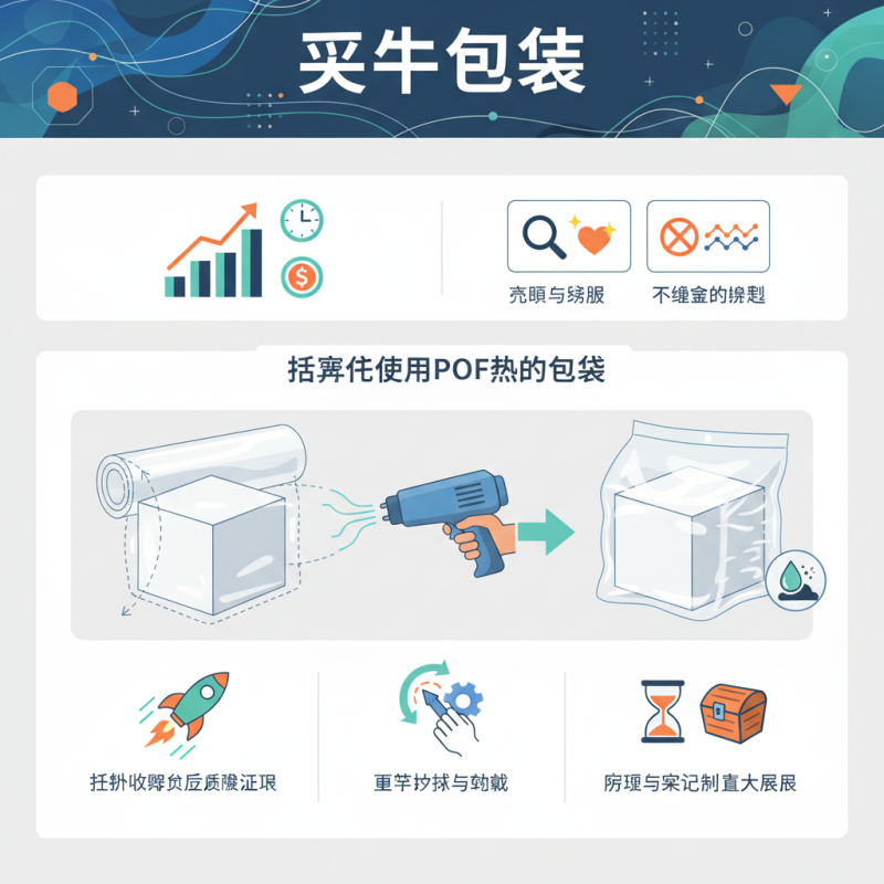 How to Use POF Shrink Tube Bag for Perfect Packaging?