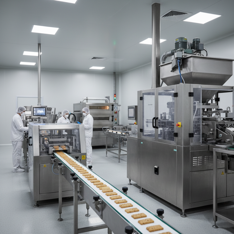 10 Essential Tips for Choosing Food Production Machinery