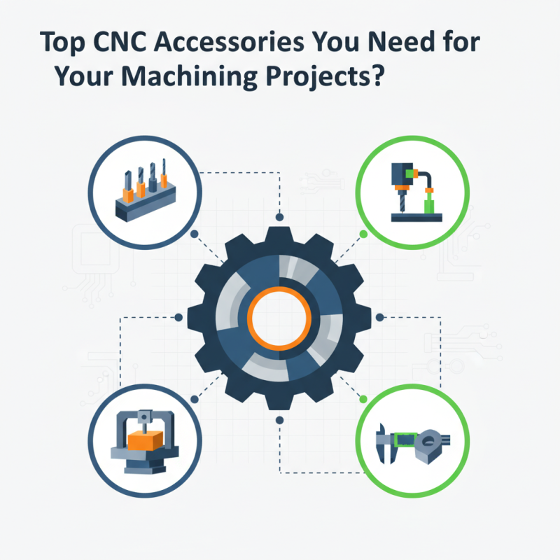 Top CNC Accessories You Need for Your Machining Projects?