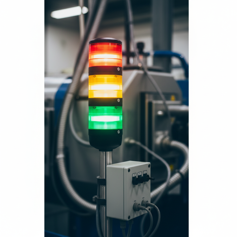 What Are Tower Lights and How Do They Work?