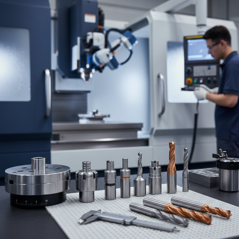 How to Choose the Best CNC Accessories for Your Machine?