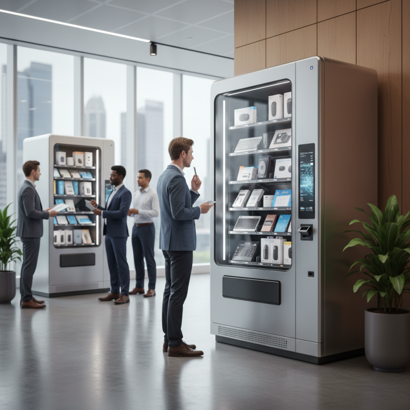 How to Start an IT Vending Machine Business Successfully?