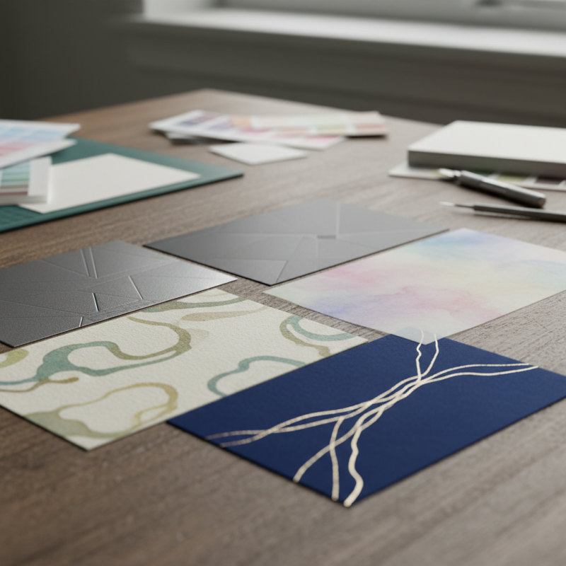 What are the Best Tips for Designing an Inlay Card?
