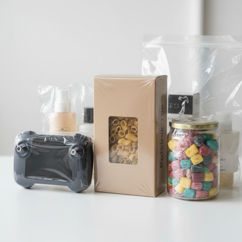 Why Choose POF Shrink Tube Bags for Packaging Solutions?