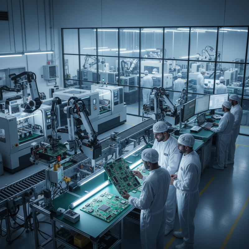 How to Choose the Best PCB Manufacturer for Your Project?