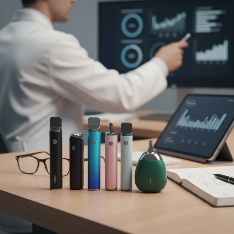 How to Choose the Best Disposable Vapor Cigarettes for Your Needs?