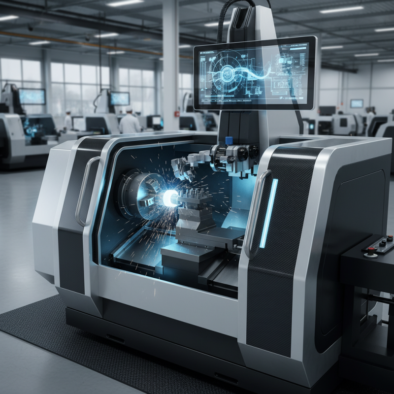 2026 Best Cnc Lathe Machine Features and Buying Guide?