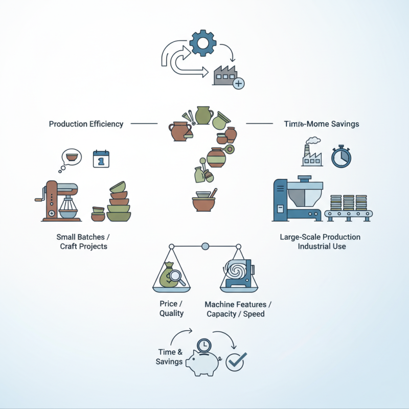How to Choose the Best Ceramic Mixer Machine for Your Needs?