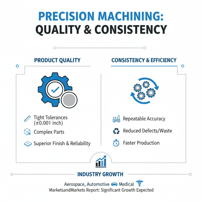 Why is Precision Machining Part Essential in Modern Manufacturing?