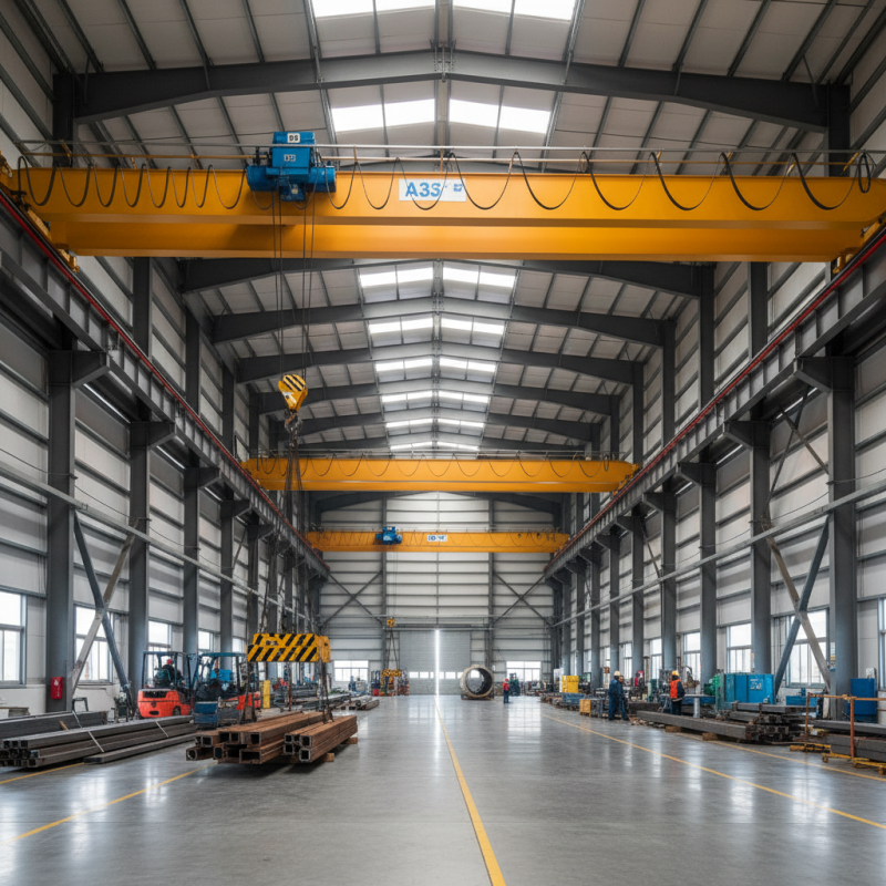 Best Eot Crane Types for Efficient Material Handling?