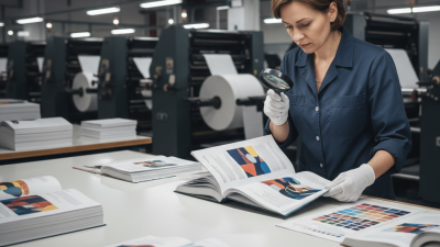 Essential Tips for Effective Book Printing Inspection?