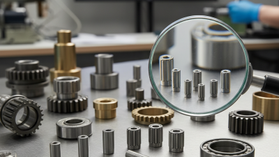 How to Choose the Right Needle Rollers for Your Project?