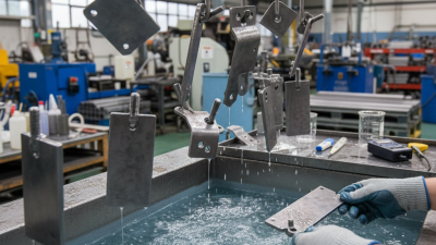 How to Achieve Optimal Zinc Iron Plating for Enhanced Corrosion Resistance?