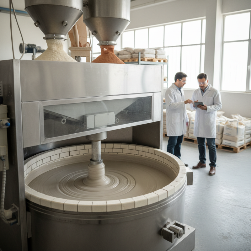 Why Choose a Ceramic Mixer Machine for Your Business Needs?