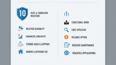 Top 10 Benefits of Using Galvanized Nails for Your Projects?