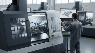 Why Choose a CNC Lathe Machine for Your Manufacturing Needs?