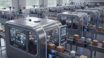 Top Packing Machines for Your Business Needs in 2026?