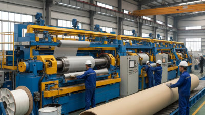 What is an FRP Pipe Machine and How Does It Work?