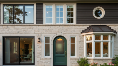 Top Window and Door Styles for Your Home Improvement Needs?