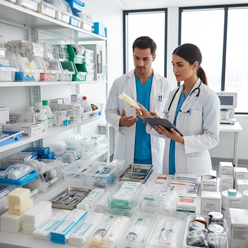10 Essential Tips for Choosing the Right Medical Supplies
