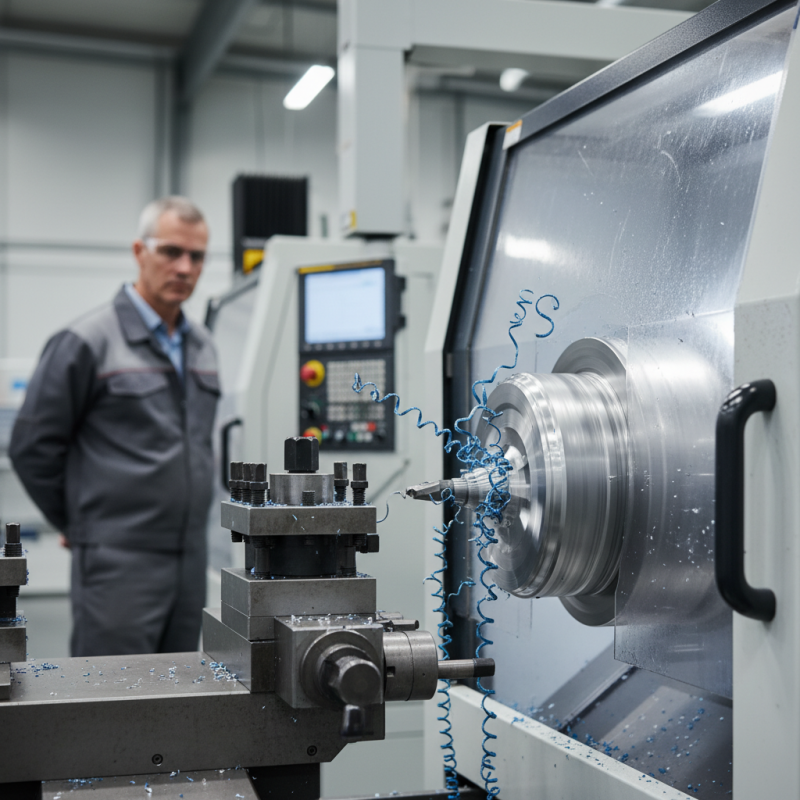 What is a CNC Lathe Machine and How Does It Work?