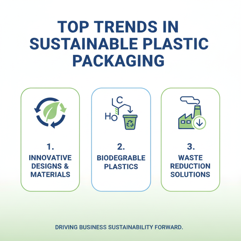 Top Plastic Packaging Solutions for Sustainable Business Growth?