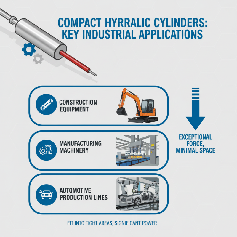 Top Compact Hydraulic Cylinder Applications and Benefits Guide?