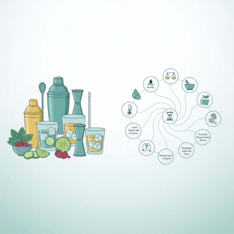 10 Essential Tips for Perfecting Your Drink Formulation at Home?