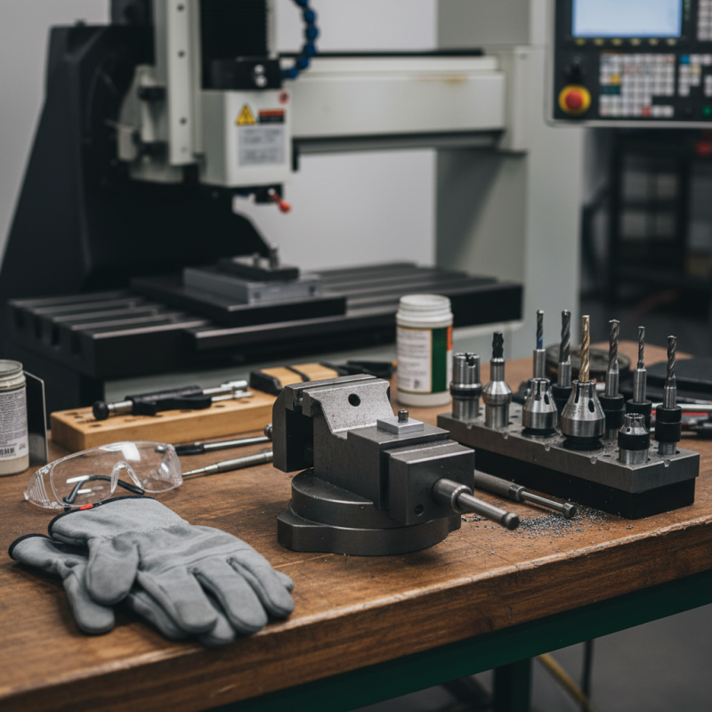 Essential CNC Accessories Every Beginner Should Know About?