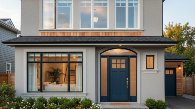 Top 10 Benefits of Choosing the Right Window and Door