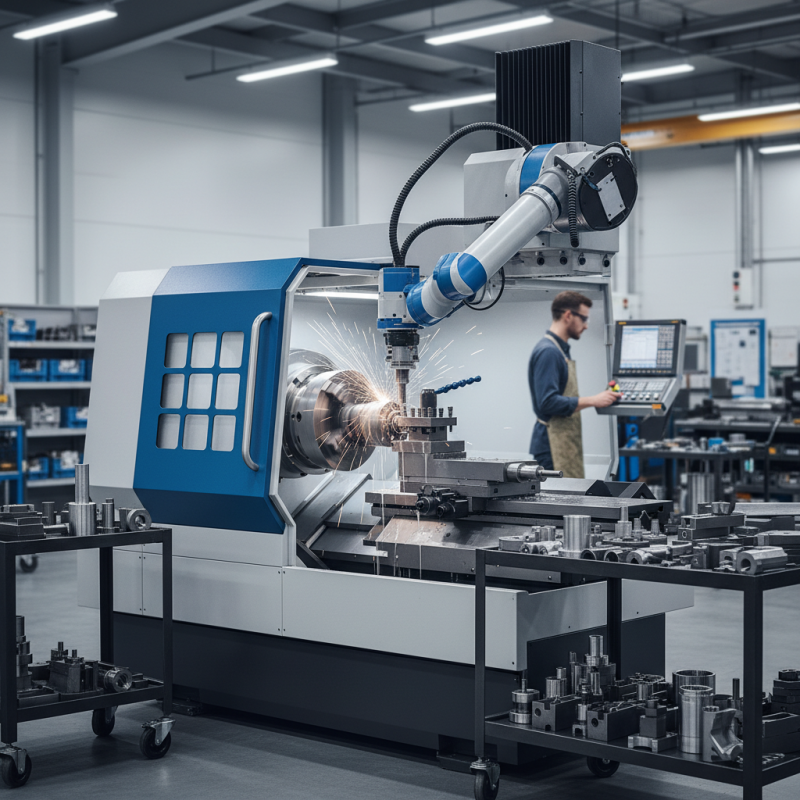 Why Choose a CNC Lathe Machine for Your Machining Needs?