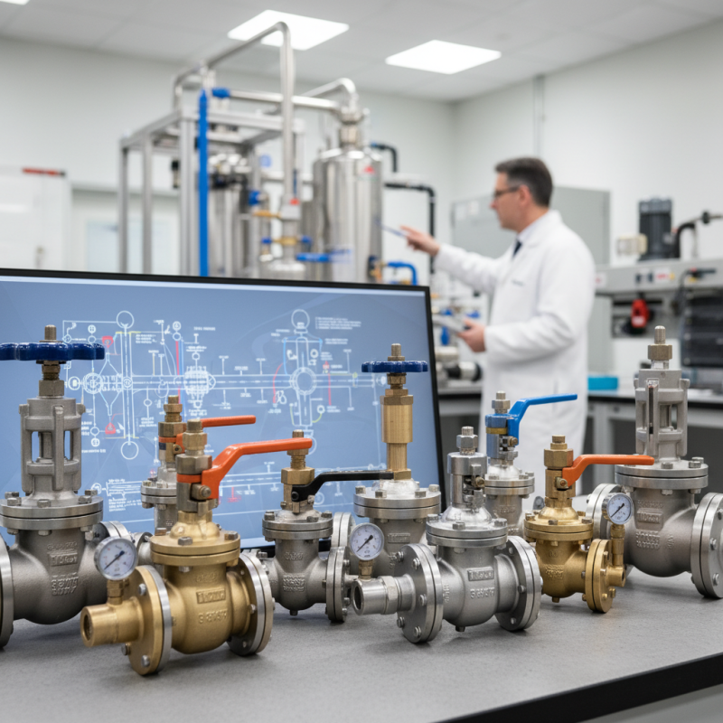 How to Choose the Right Fluid Valves for Your Applications?