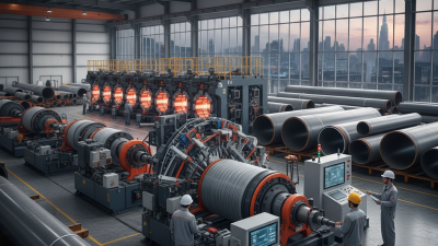 How to Choose the Best FRP Pipe Machine for Your Needs?