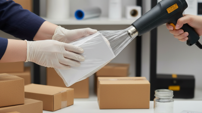 How to Use POF Shrink Tube Bag for Perfect Packaging?