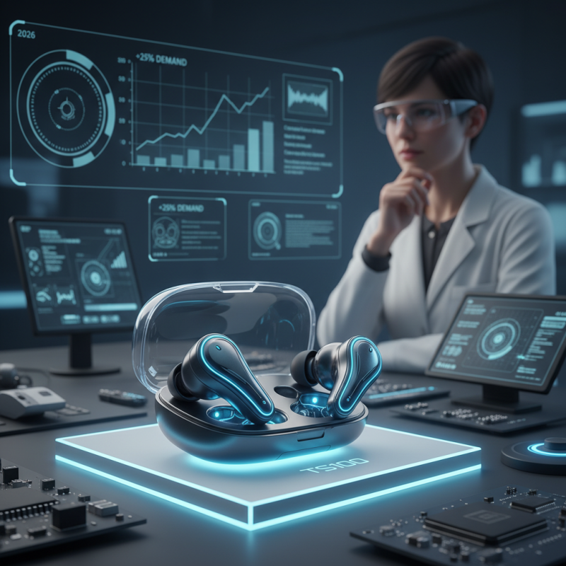 What Makes Ts100 TWS Earbuds the Best Choice in 2026?