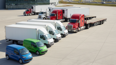 How to Choose the Best Transport Vehicles for Your Needs?