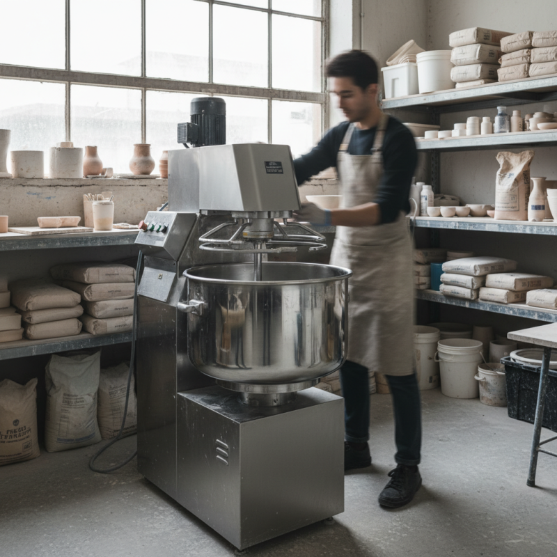 Best Ceramic Mixer Machine for Your Needs?