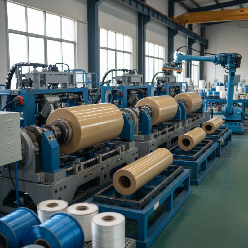 How to Choose the Best FRP Pipe Machine for Your Needs?