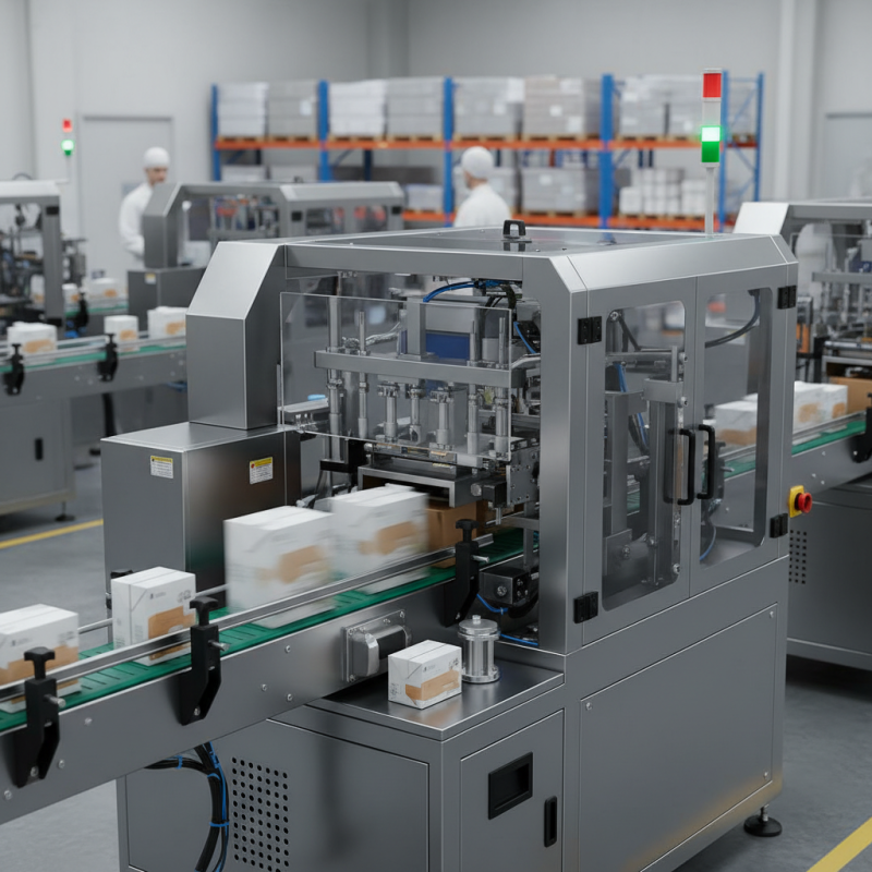 2026 Best Packing Machine Features and Top Recommendations?