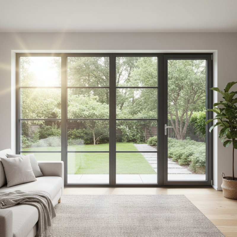 Why Choose Energy Efficient Windows and Doors for Your Home?