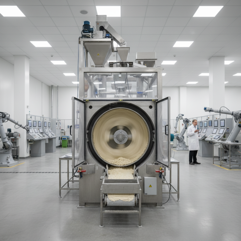 What is a Ceramic Mixer Machine and How Does It Work?