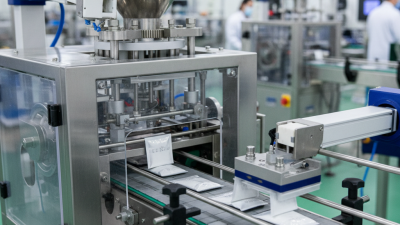 Best Sachet Filling Machine for Your Needs?