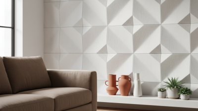 What is a 3D Wall Panel and How Does It Enhance Decor?