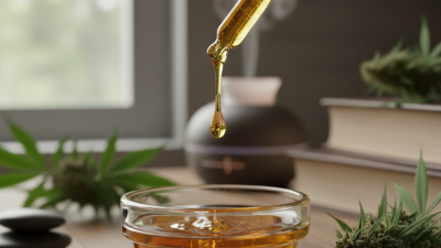 How to Use Cbd Distillate for Wellness Benefits?