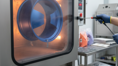 How to Determine the Ideal Powder Coating Temperature?