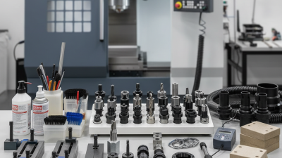 Top 10 Essential CNC Accessories You Need for Your Machine?