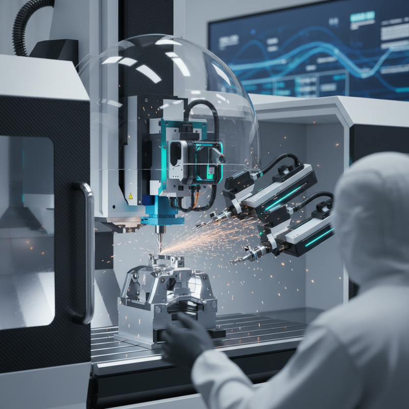 Best CNC Accessories for Precision Machining in 2026?